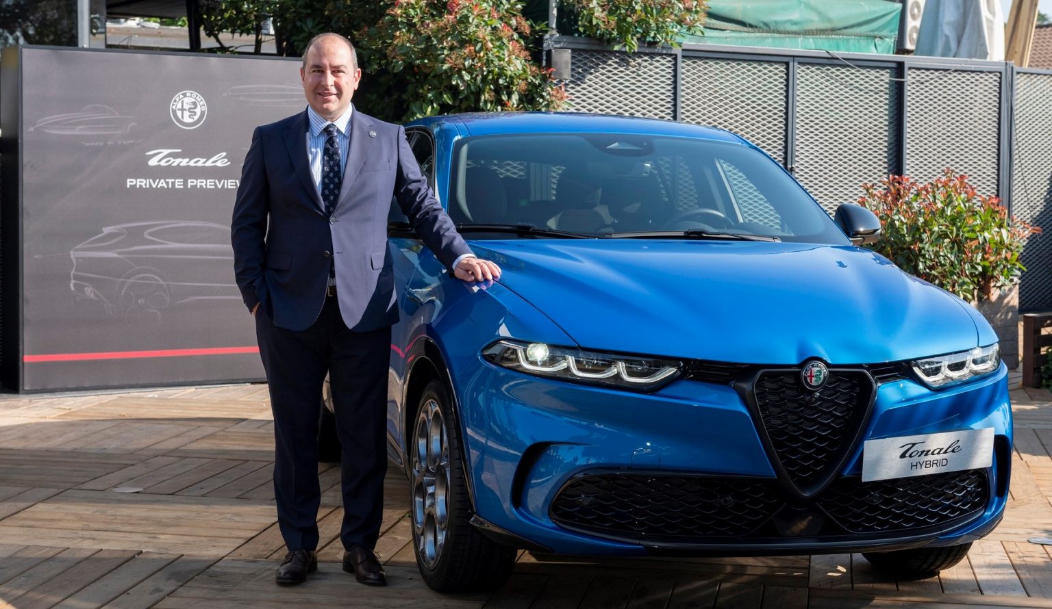 Alfa Romeo “Tonale” Ön Satışa Sunuldu