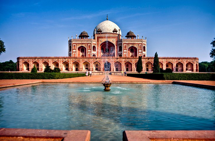 Delhi ve Yeni Delhi'nin en popüler turistik yerleri