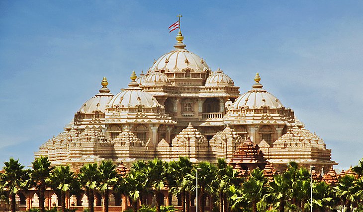 Delhi ve Yeni Delhi'nin en popüler turistik yerleri