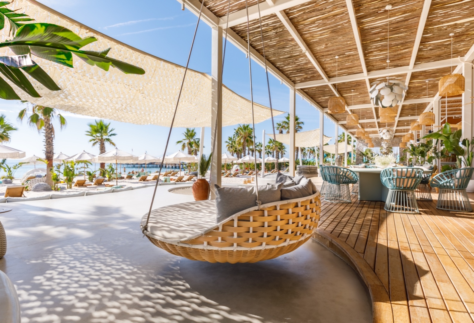 Antalya’nın Karayipler’i Regnum Carya  Alia Beach