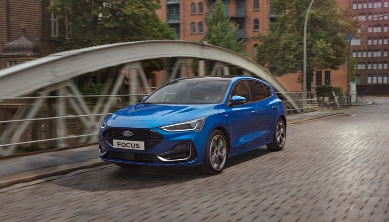 Ford Focus’un hibrit versiyonu ilk kez Türkiye’de