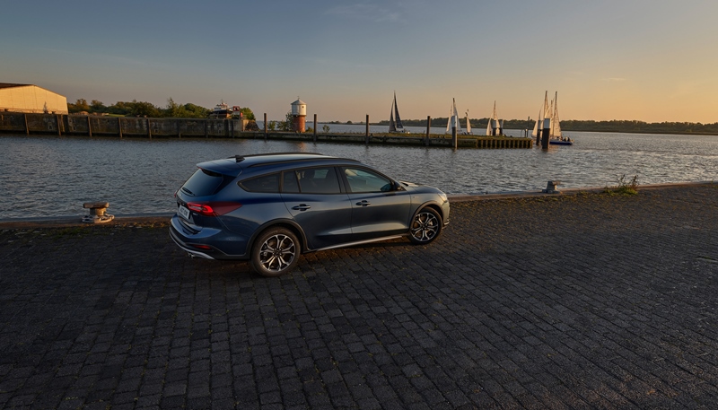 Ford Focus’un hibrit versiyonu ilk kez Türkiye’de