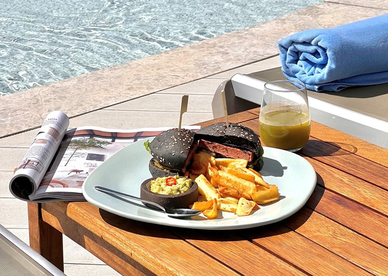 Yaza özel vegan yemekleri
