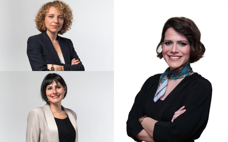 Ipsos’ta 3 yeni atama