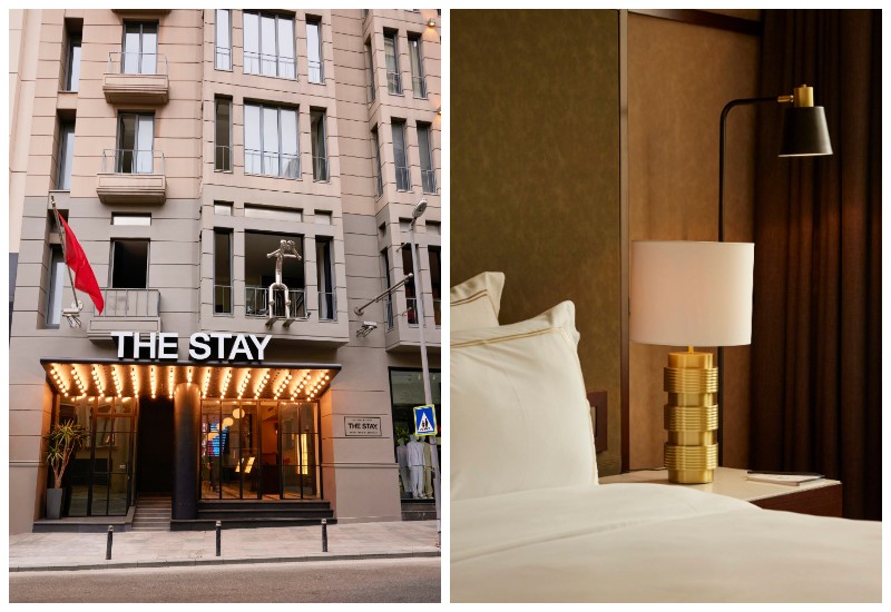 The Stay Boulevard Nişantaşı kapılarını açtı