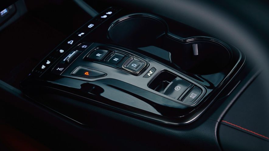 Hyundai TUCSON “hybrid” 