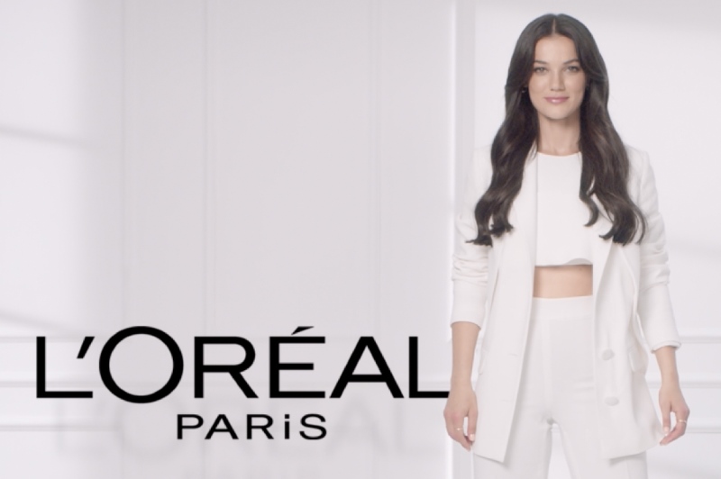 Pınar Deniz’in L’Oreal Paris reklamı yayında