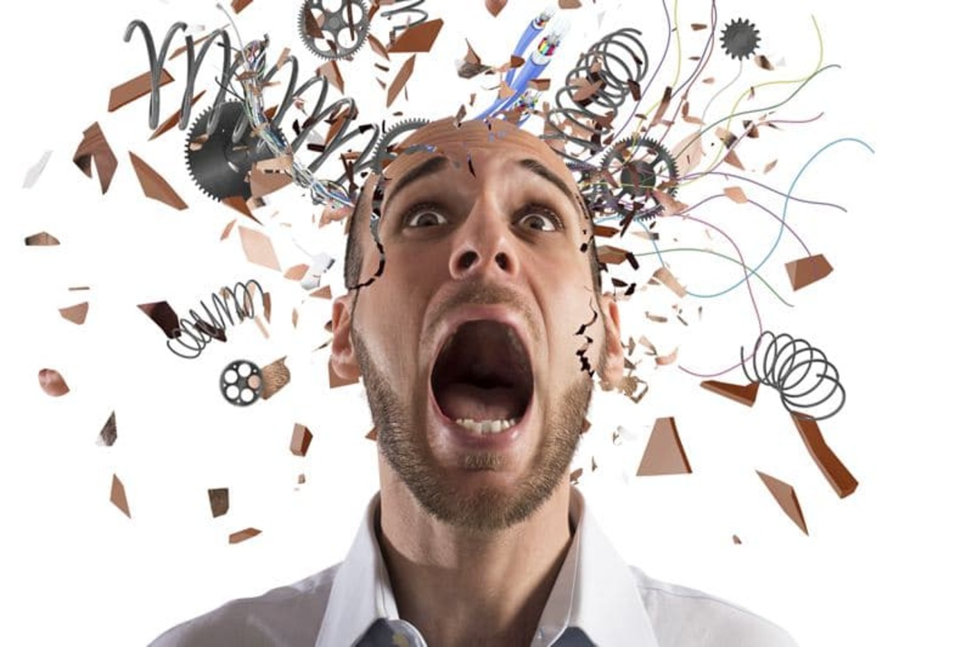 Stres görme kaybına neden olabilir