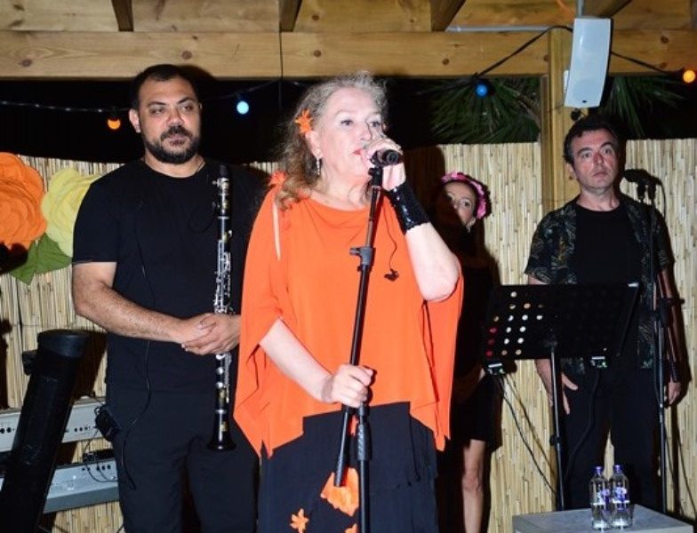 Rammos'da Balkan Gecesi