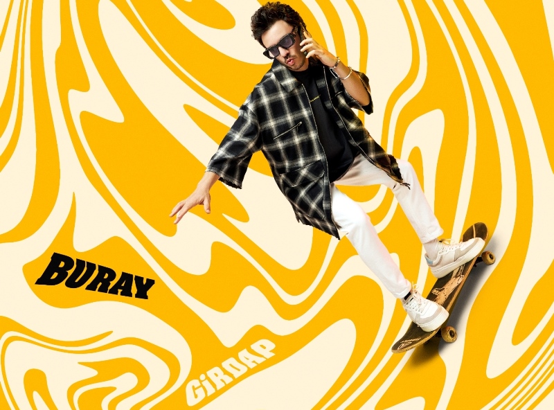 Buray “Girdap”