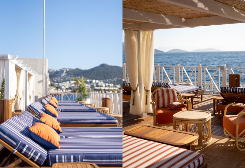 Bagatelle Bodrum’da