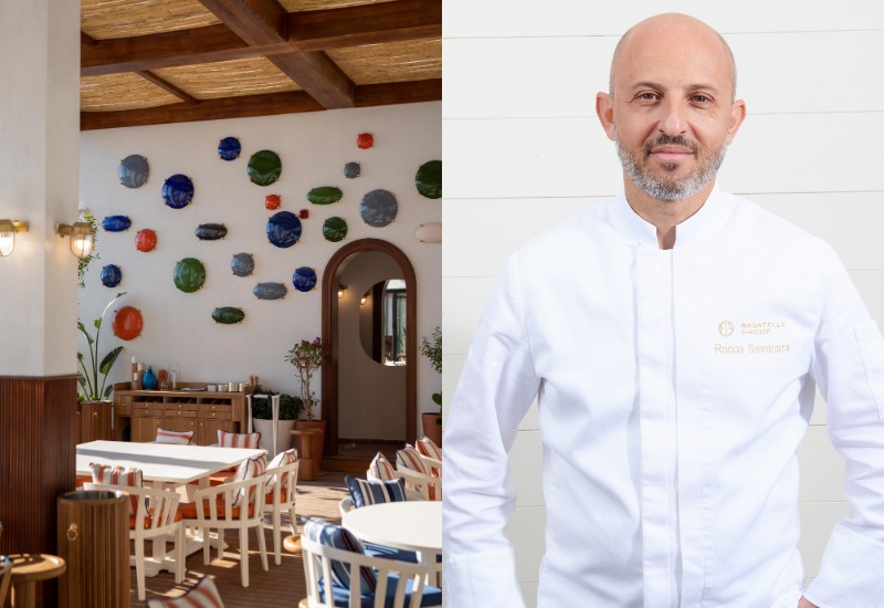 Bagatelle Bodrum’da