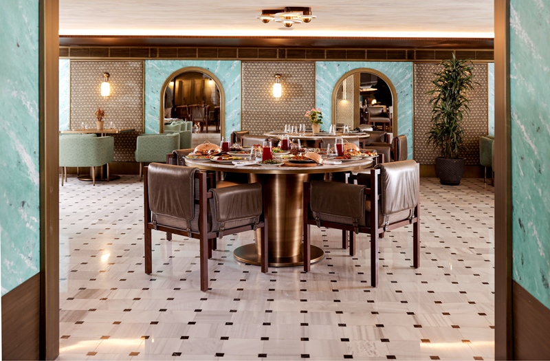 Adana lezzetleri Six Senses Kocataş Mansions, İstanbul’da