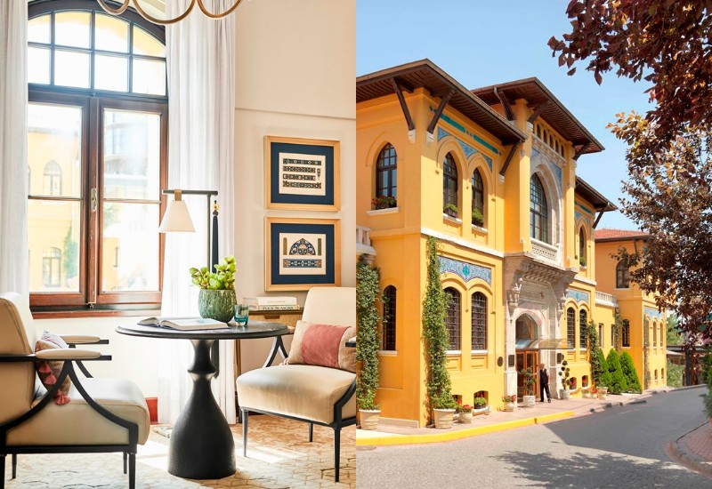 Four Seasons Hotel Sultanahmet 