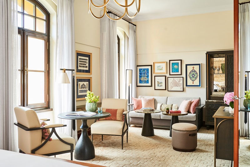 Four Seasons Hotel Sultanahmet 