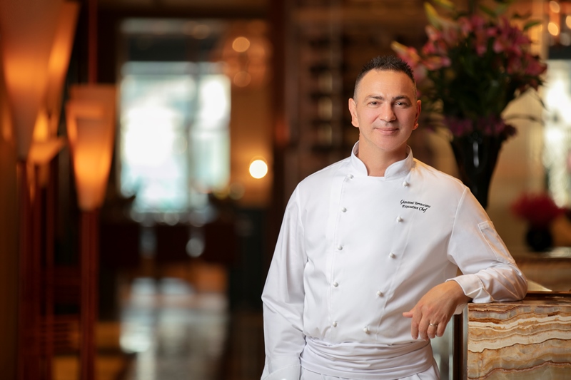 Shangri-La Bosphorus, Istanbul’un yeni şefi belli oldu