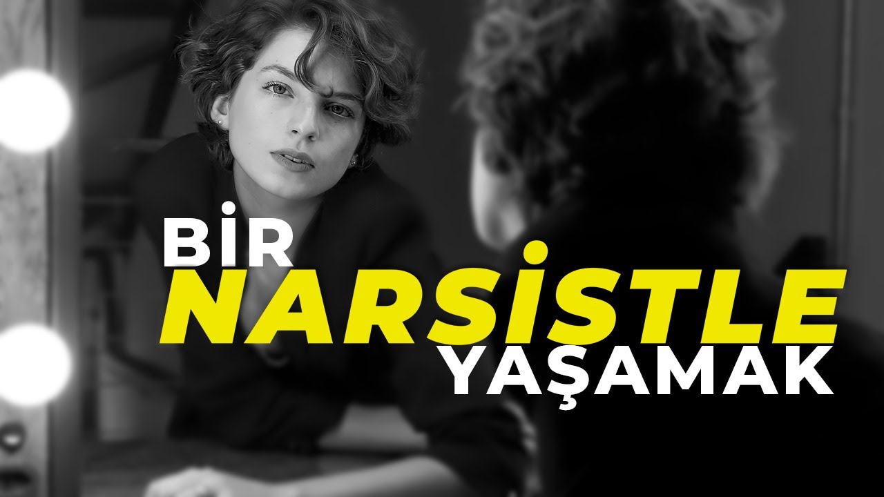 Narsist biriyle mi berabersiniz?