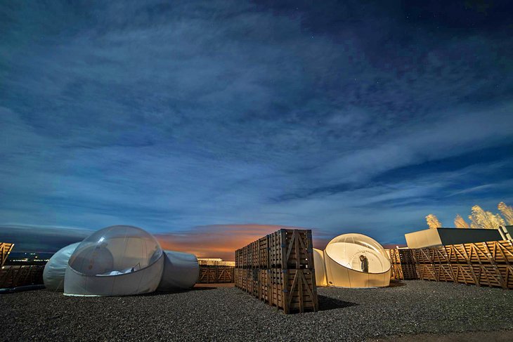 Hotel Aire de Bardenas - İspanya