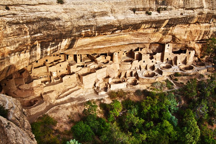 Mesa Verde Milli Parkı