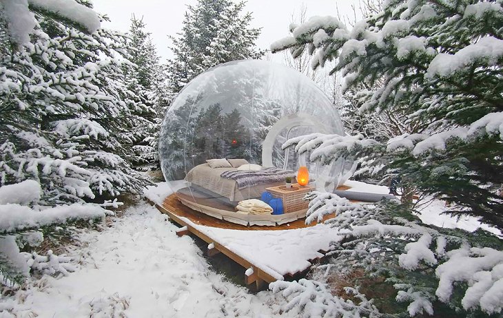 5 Milyon Yıldızlı Otel - İzlanda