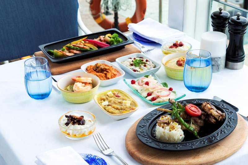 Çırağan Palace Kempinski İstanbul