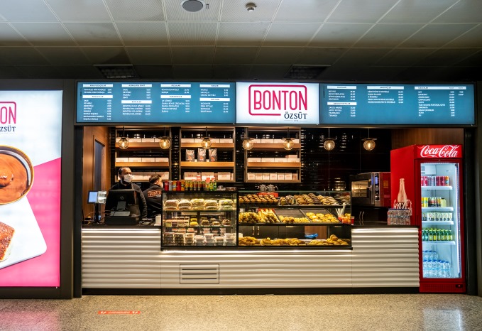 Özsüt’ten yeni marka ‘BONTON Özsüt’