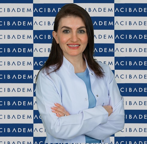Acıbadem Ankara Hastanesi Fizik Tedavi ve Rehabilitasyon Uzmanı Doçent Doktor Yeşim Çimen