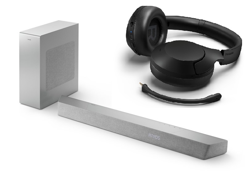 Philips Sound özel sesler