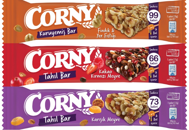 Corny Bar artık Türkiye’de