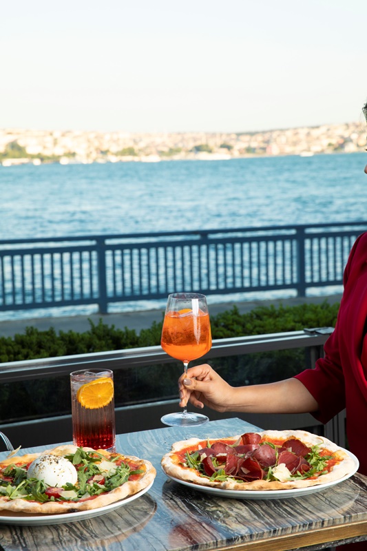 Shangri-La Bosphorus, Istanbul