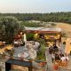 Urla’da yerel lezzetler “Urla Bağevi Vineyard Restaurant”