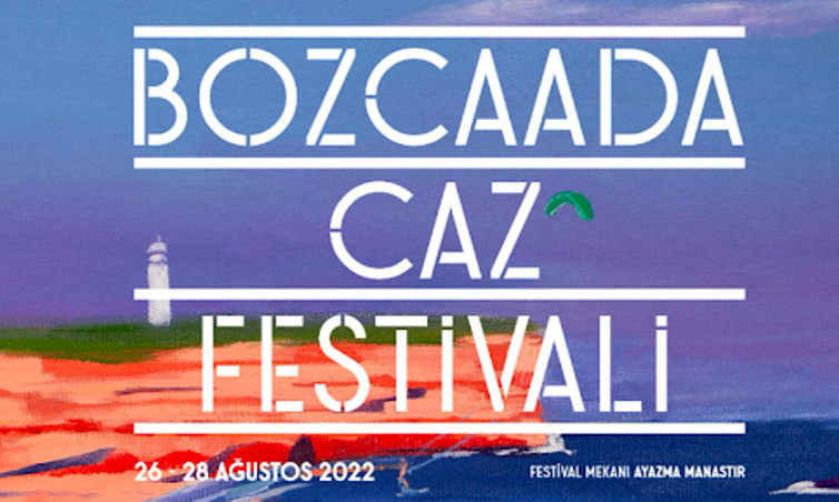 Bozcaada Caz Festivali başladı