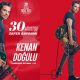 Beşiktaşlılar 30 Ağustos Zaferi’nin 100.  yılını Kenan Doğulu ile kutluyor