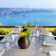 Izaka Terrace’da İstanbul lezzetleri