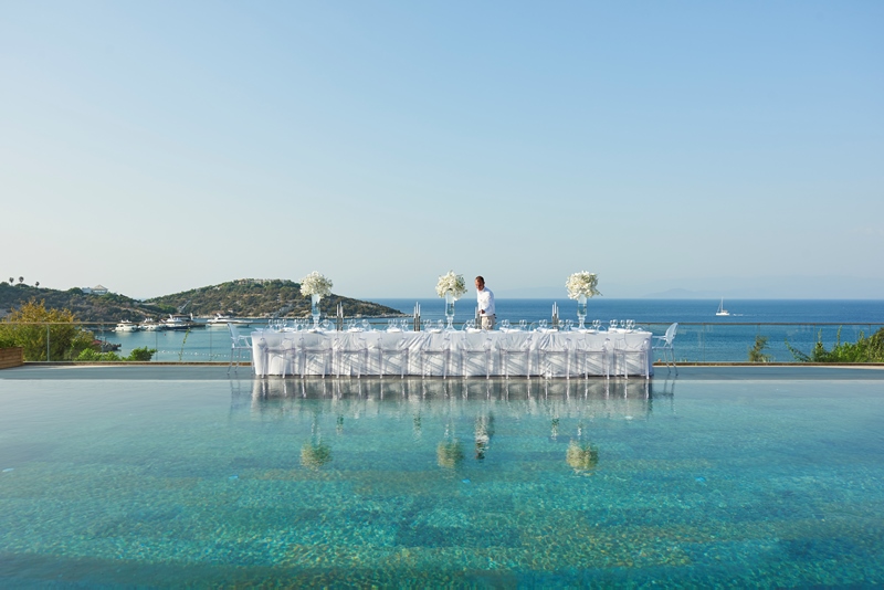 Mandarin Oriental, Bodrum