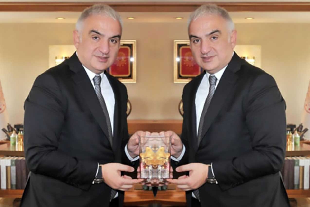 Bakan Ersoy kendi şirketine 2,3 milyar liralık teşvik verdi