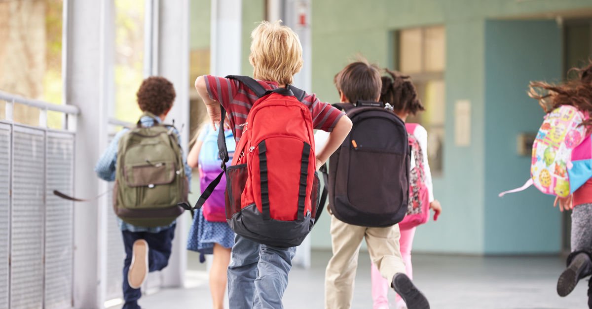 Doğru okul çantası seçilir