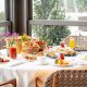Mandarin Oriental Brunch yeniden başlıyor