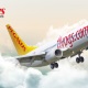 Pegasus Bakü seferlerine başladı
