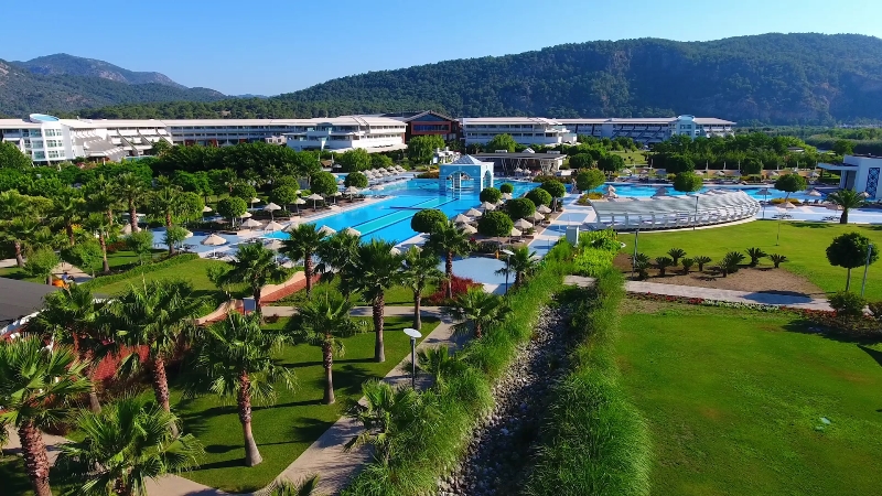 Hilton Dalaman Eylül’de de sizleri bekliyor