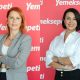 Yemeksepeti’nden iki atama geldi