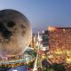 Dubai Ay şeklinde otel yapacak