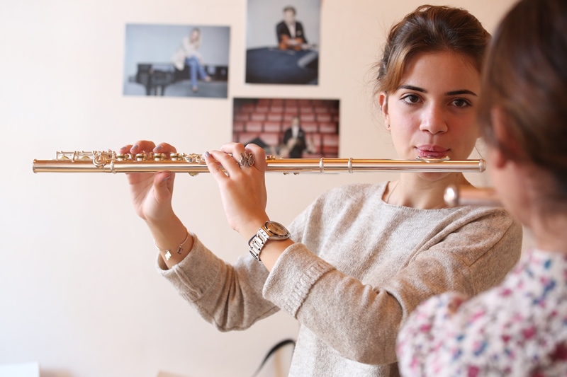 Sanat dersleri kayıtları başladı