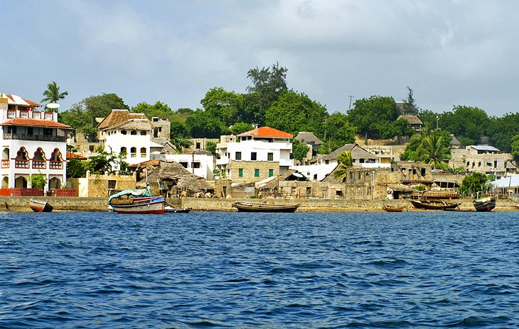 Lamu Adası