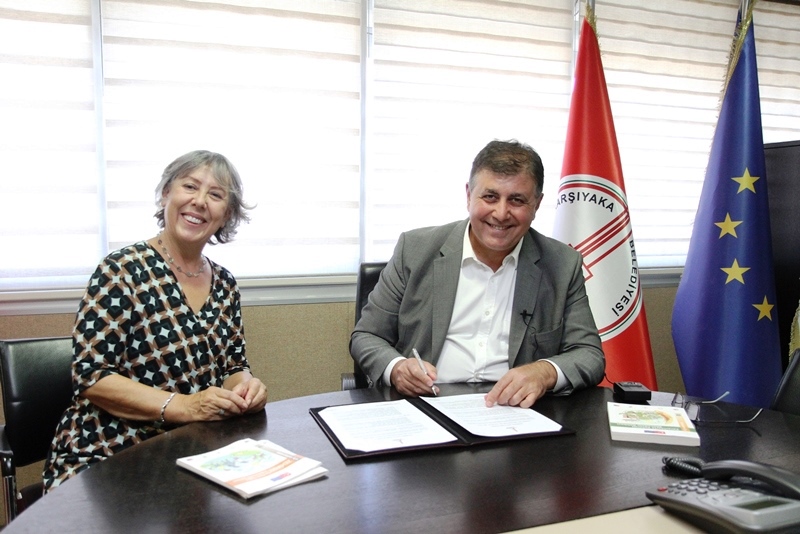 Karşıyaka Belediyesi’nden “Zehirsiz Kent” olma sözü