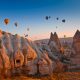 Kapadokya macerası Jolly ile yaşanıyor