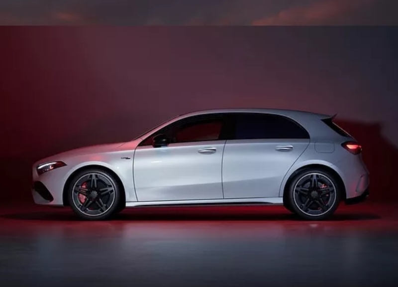 Mercedes-Benz A Serisi 