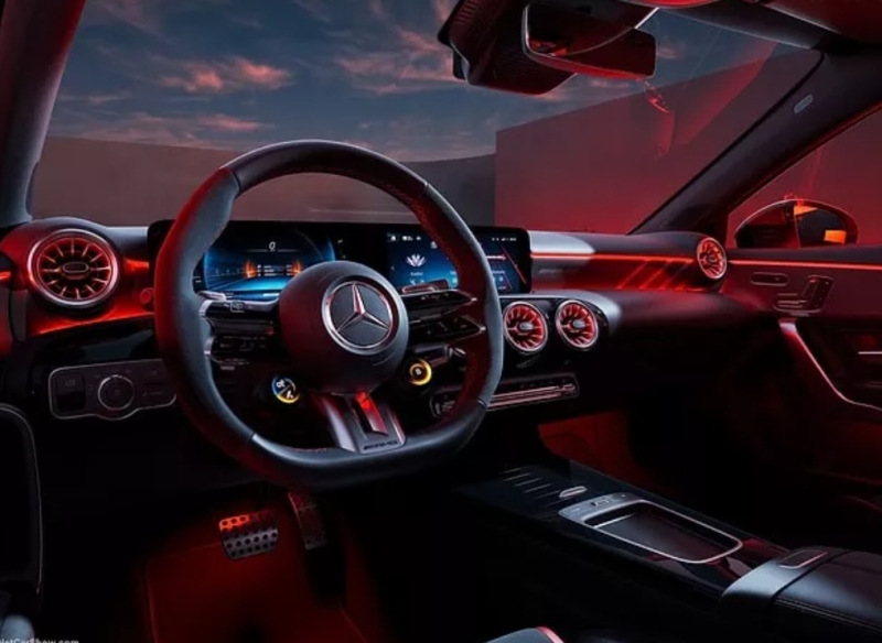 Mercedes-Benz A Serisi 