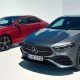 Yenilenen Mercedes-Benz A Serisi