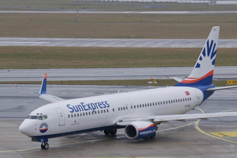 SunExpress 2019 rakamlarını aştı